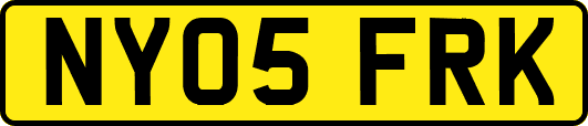 NY05FRK