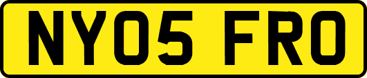 NY05FRO