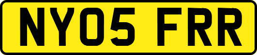 NY05FRR