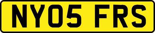 NY05FRS