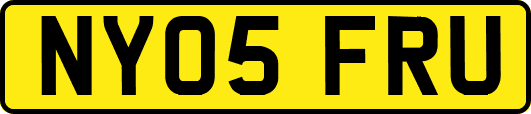 NY05FRU