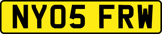 NY05FRW