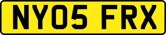 NY05FRX
