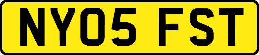 NY05FST