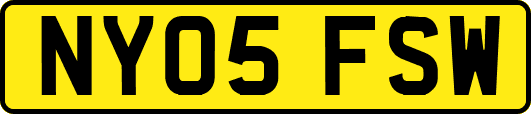 NY05FSW