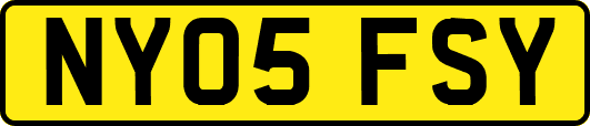 NY05FSY