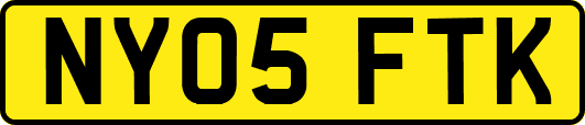 NY05FTK