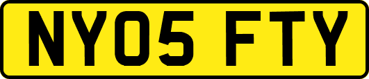 NY05FTY
