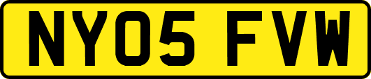NY05FVW