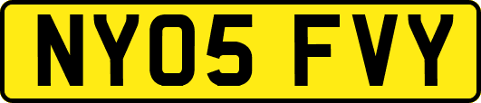 NY05FVY