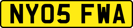NY05FWA