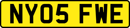 NY05FWE