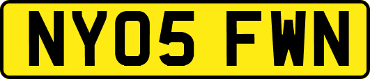 NY05FWN