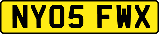 NY05FWX