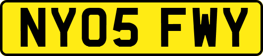 NY05FWY