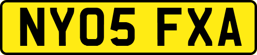 NY05FXA
