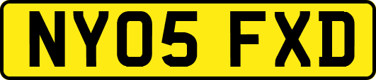 NY05FXD