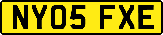 NY05FXE