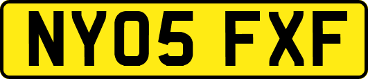 NY05FXF
