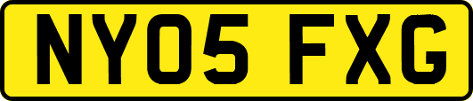 NY05FXG