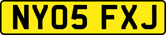 NY05FXJ