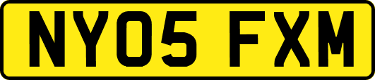 NY05FXM