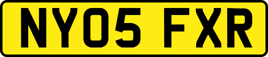 NY05FXR