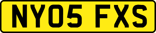 NY05FXS