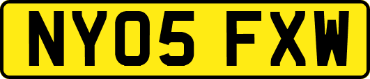 NY05FXW
