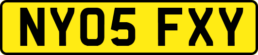 NY05FXY