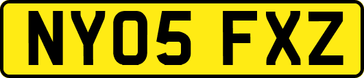NY05FXZ