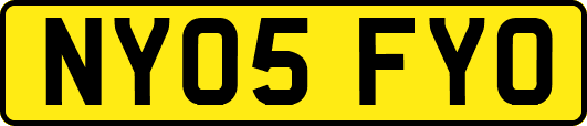 NY05FYO