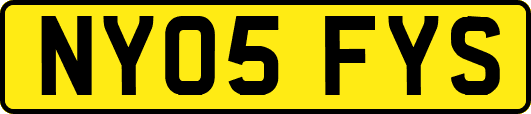 NY05FYS