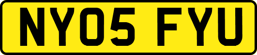 NY05FYU