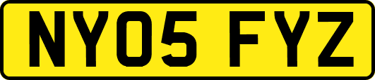 NY05FYZ