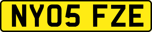 NY05FZE