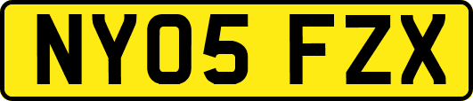 NY05FZX