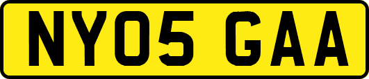 NY05GAA
