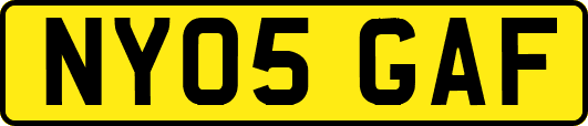 NY05GAF
