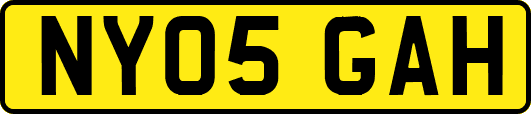 NY05GAH