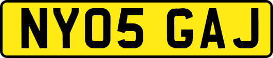 NY05GAJ