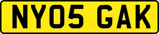 NY05GAK