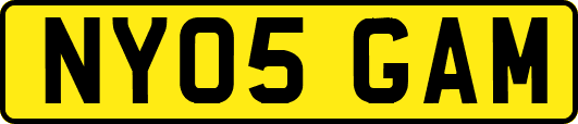 NY05GAM