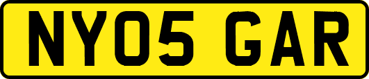 NY05GAR