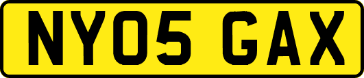 NY05GAX