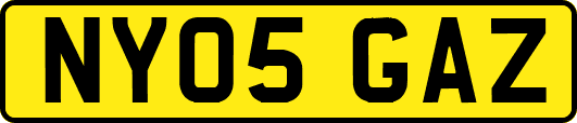 NY05GAZ