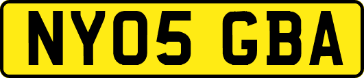 NY05GBA