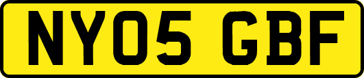 NY05GBF