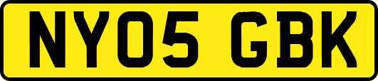 NY05GBK