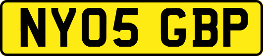 NY05GBP